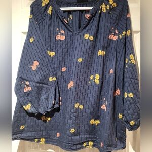 99 - floral top